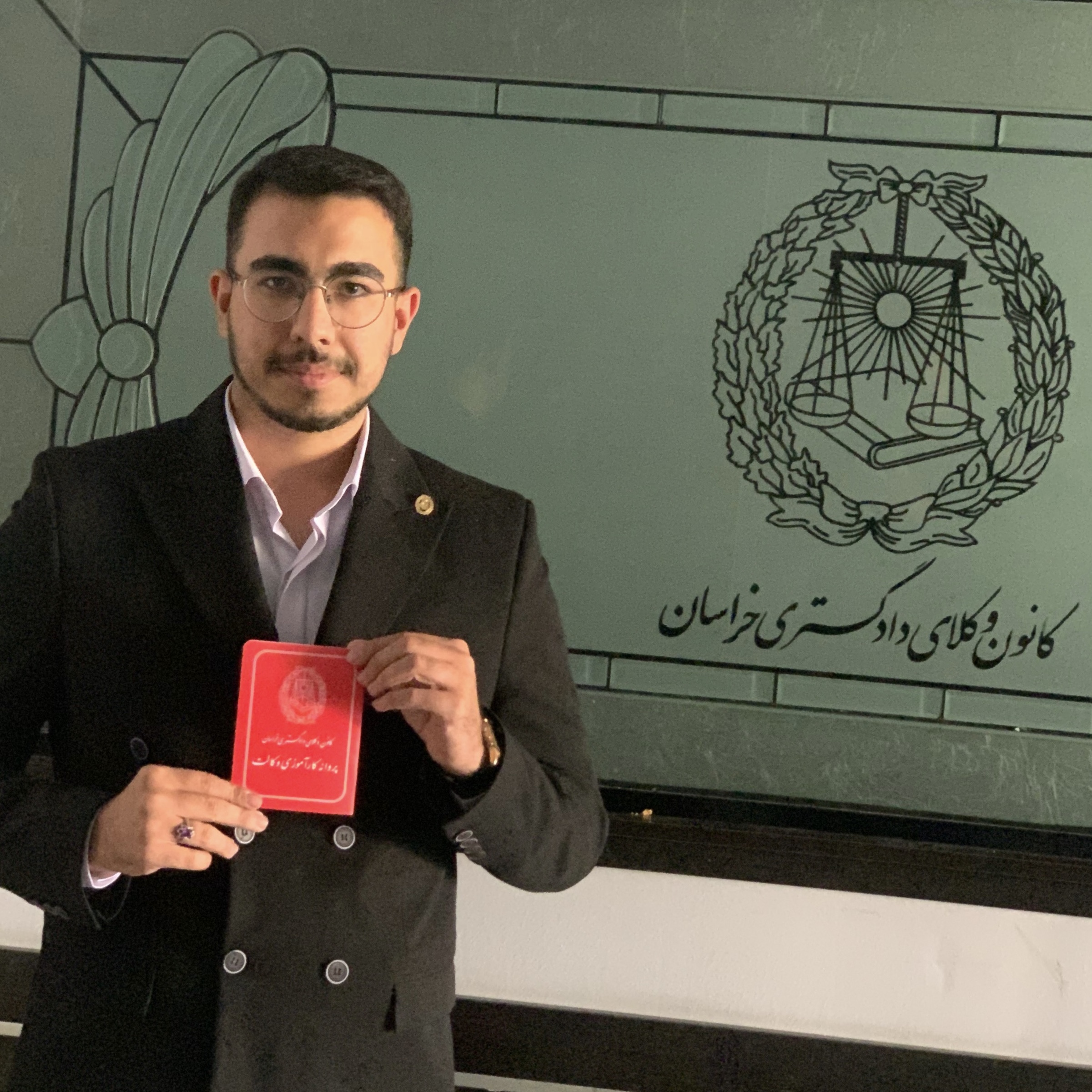بال هایم را گرفتم ؛ حالا وقت آموزش پرواز است!