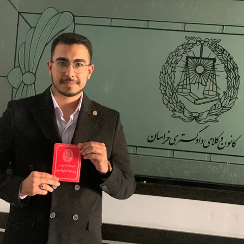 بال هایم را گرفتم ؛ حالا وقت آموزش پرواز است!