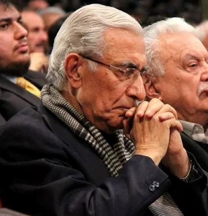 دکتر ناصر کاتوزیان؛ پدر علم حقوق ایران و وجدان بیدار عدالت